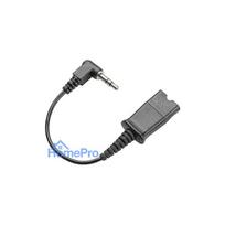 HP Poly 3.5mm to QD Cable (3M)