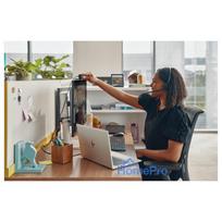HP Poly Blackwire 3220 Stereo USB-C Black Headset +USB-C / A Adapter (Bulk)
