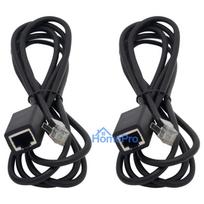 HP Poly Studio X50 / X52 / X70 / USB Expansion Microphone Cable Extender Pack