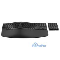 HP 960 BLK Ergonomic Wireless keyboard