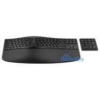 HP 965 BLK Ergonomic Wireless Keyboard