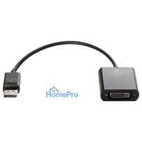 HP DisplayPort to DVI-D Adapter