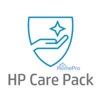 G HP eCarePack Next Business Day Active Care Service with Protect and Trace Labor and spare parts - 5 years VOS NBD