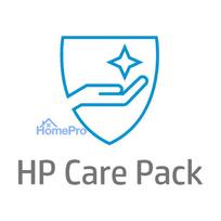 G HP eCarePack Next Business Day Active Care Service with Protect and Trace Labor and spare parts - 5 years VOS NBD