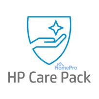 G HP eCarePack Next Business Day Active Care Service with Protect and Trace Labor and spare parts - 3 years VOS NBD
