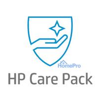 G HP eCarePack Next Business Day Active Care Service with Protect and Trace Labor and spare parts - 3 years VOS NBD