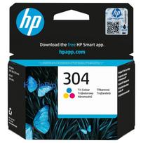 HP 304 - Color (Cyan, Magenta, Yellow) - original