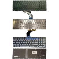 Keyboard HP Pavilion 15-DK0031NA, backlit, US