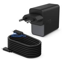 N HP GaN Wall Charger - USB-C Power Supply - AC 115/230 V - 100 watt - Europe - Black