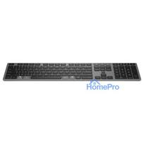 HP 720 Multi-Device Wireless Keyboard Deutsch