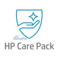 G HP eCarePack Next Business Day Active Care Service with Protect and Trace Labor and spare parts - 4 years VOS NBD