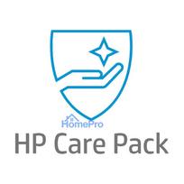 G HP eCarePack Next Business Day Active Care Service with Protect and Trace Labor and spare parts - 4 years VOS NBD