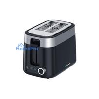 Blaupunkt TSP412 Toaster 870 W Black