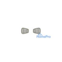 Filters for respiratory masks 6055 A2 EN 14387:2004 + A1:2008 A2, 4 pairs