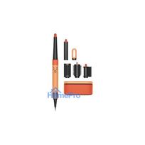 Dyson Airwrap I.D. Straight + Wavy Multi-Style Complete Long Styler and Dryer HS08 Ceramic Apricot / Topaz EU 257389-01