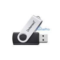 Intenso USB 32GB OFFICE LINE 3.2 Gen1 Silver-Black USB flash drive
