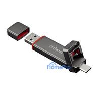 External SSD drive Intenso Intenso external USB SSD UX100 1TB USB 3.2 C+A Gen.1x1