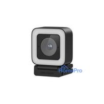 Hikvision Viedierīce Hikvision iDS-UL4P AI-Powered 2K QHD 4MP USB-C Webcam with Auto Focus & Microphone Black 6931847180