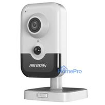 Hikvision cube DS-2CD2443G2-IW F2.8 (white, 4 MP, 10 m IR, AcuSense)