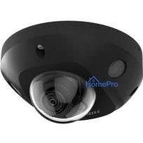 Hikvision mini dome DS-2CD2546G2-IS F2.8 (C) (Black, 4 MP, 30 IR, AcuSense)