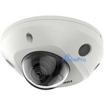 Hikvision mini dome DS-2CD2546G2-I F4 (white, 4 MP, 30 IR, AcuSense)