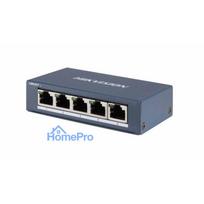 Hikvision 5-port 4 PoE switch DS-3E0505P-E