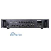 Analog amplifier Hikvision DS-QAE0A240G1-VB6 (240W, Bluetooth, USB)