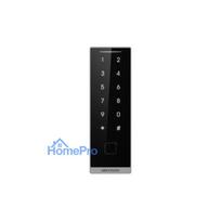 Card reader Hikvision DS-K1105EMKB (EM 125kHz, keyboard, RS485, Wiegand W26 / W34, IP66)