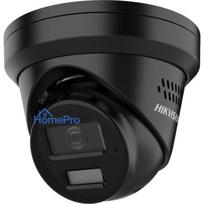 Hikvision dome DS-2CD2343G2-LI2U / SL F2.8 (black, 4 MP, 30 m IR+LED, AcuSense)