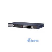 Hikvision 20-port 16 PoE port switch DS-3E0520HP-E