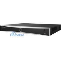 32 channels Hikvision NVR DS-7632NXI-I2 / VPro (AcuSense, 2×HDD to 20TB)