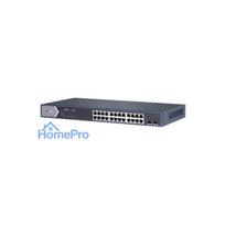 Hikvision 26-port 24 PoE port switch DS-3E0526P-E / M