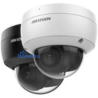 Hikvision dome DS-2CD2146G2-ISU F2.8 (black, 4 MP, 30 IR, AcuSense)