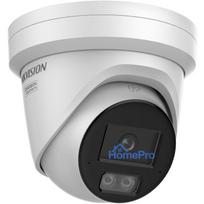 IP camera DS-2CD2347G3-LI2UY, F4, TURRET, Hybrid light, IR+ LED illumination up to 30m, anti-corrosion