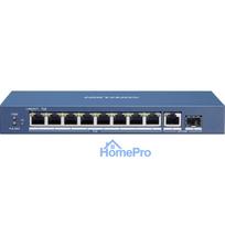 Hikvision 10-port 8 PoE port switch DS-3E0510P-E/M