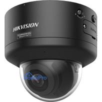 IP vandal-proof camera Hikvision IP CAMERA DS-2CD2766G3-IPTRZSY(2.8-12MM)BLACK AcuSense - 6 Mpx MOTOZOOM Hikvision