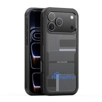 Dux Ducis Shld Case for Apple iPhone 17 Pro Max Black (Umbra Pattern)
