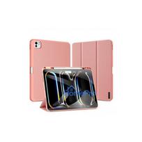Case Dux Ducis "Domo" for Apple iPad 10.2 (2019) / iPad 10.2 (2020) / iPad 10.2 (2021) pink