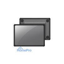 Case Dux Ducis "LCGM" for Apple MacBook Air 15.3" (2023 / 2024 / 2025) black