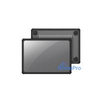 Case Dux Ducis "LCGM" for Apple MacBook Air 13.6" (2022 / 2024 / 2025) black