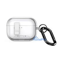 Dux Ducis Apple AirPods Pro 3 PC+TPU Case Clear