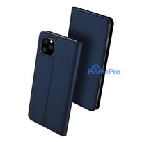 Dux Ducis Skin Pro Book case for Samsung Galaxy A20s A207 Blue