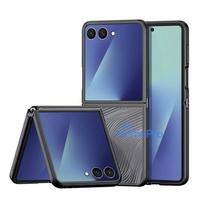 DUX DUCIS case AIMO for SAMSUNG Z Flip 7 black