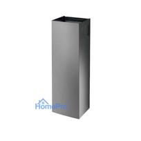Hood accessory ELICA Black soft touch chimney extension kit H81