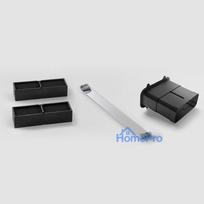 Hood accessory ELICA Recycling kit Back outlet Nikolatesla FIT / FIT 3Z / FIT XL / PRIME S / ALPHA (Filters included)