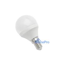 LED bulb E14 G45 ECO 4W warm white, 3000K