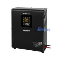 300W, Pure Sine Wave Inverter - UPS, Backup Electricity for Heating Systems, can be mounted on the wall