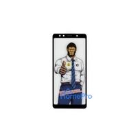 Screen protection glass "ESD Anti-Static Dust Proof" Xiaomi Redmi 15C 4G / Redmi 15C 5G / Poco C85 black bulk