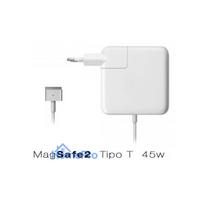 Charger for laptop Macbook (14.85V 3.05A 45W) Magsafe 2 T type