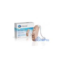 Hearing aid HAXE JH-125, Behind-the-ear placement, 4 volume levels, Battery LR754